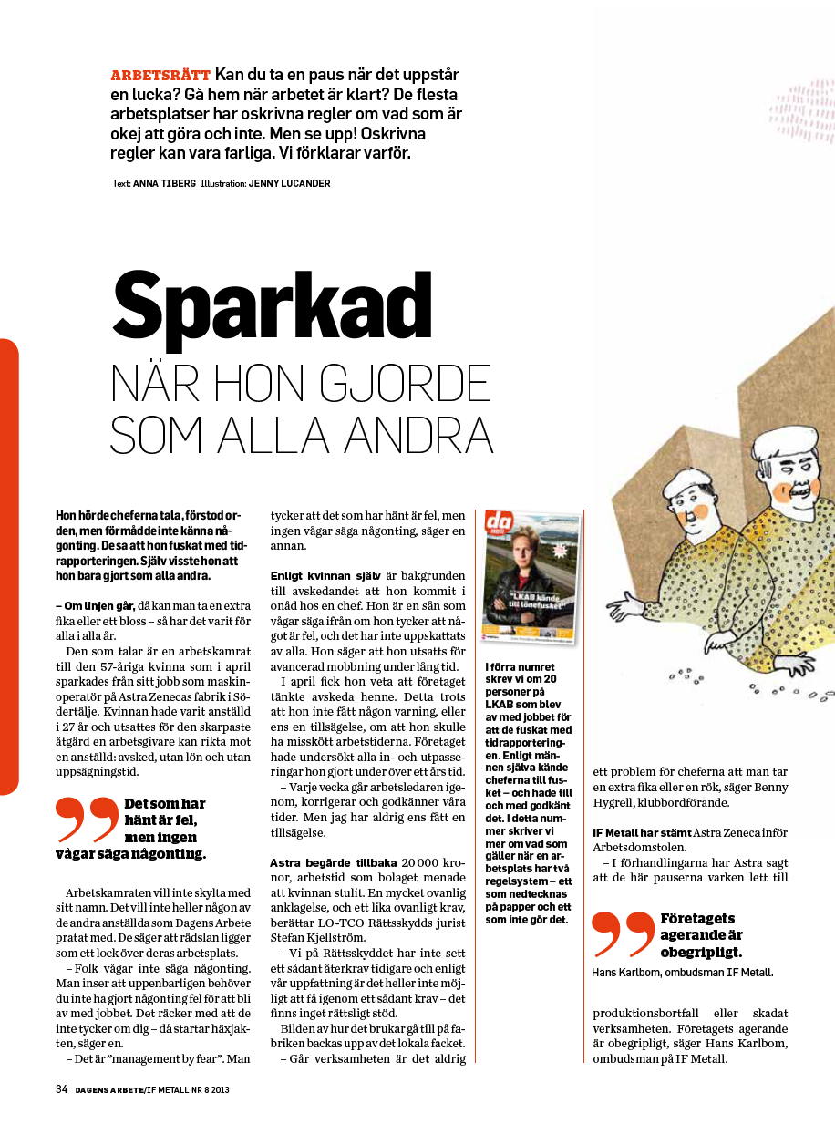 Gör hon som mig eller bara vill koppla in