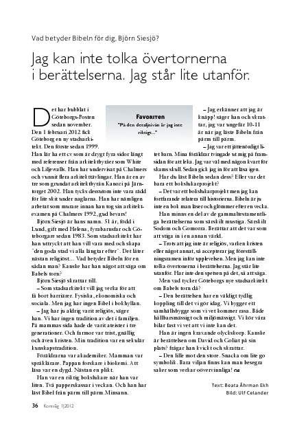 Vad Står Det I Bibeln