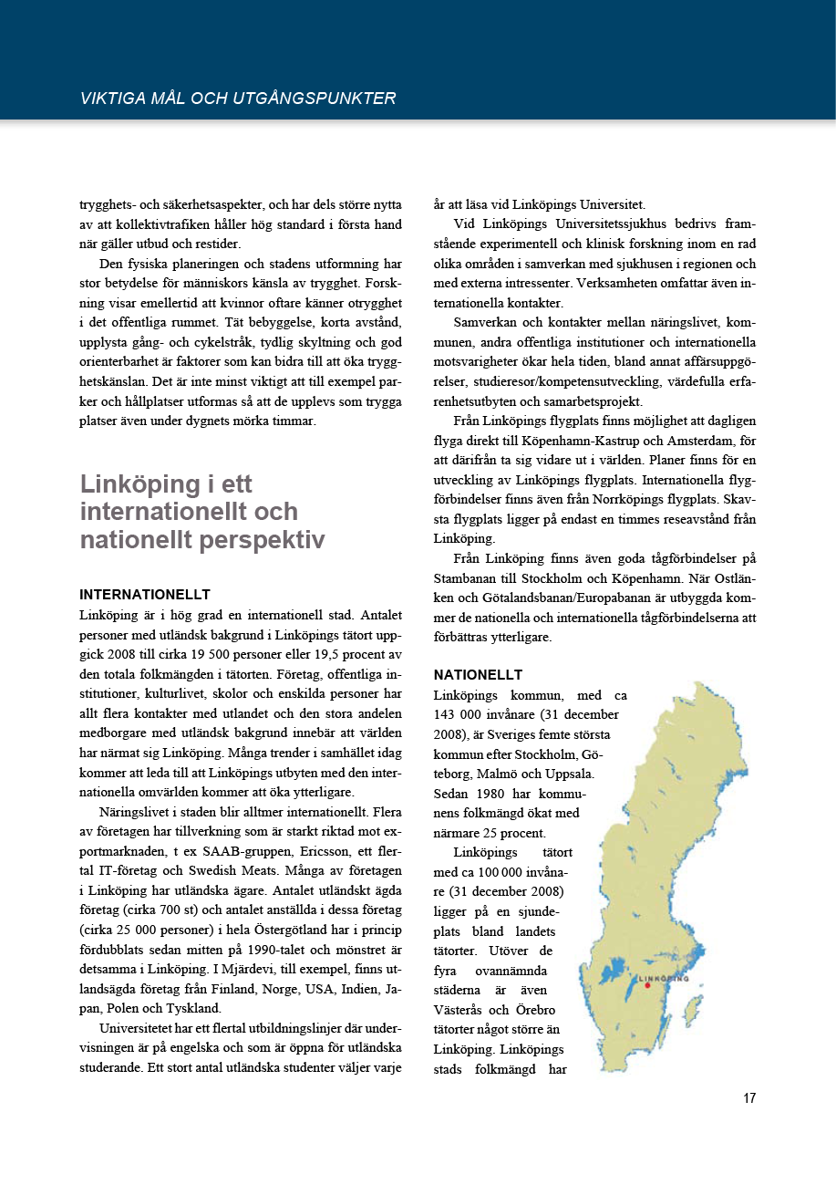 lista över sveriges största städer lista över sveriges största städer