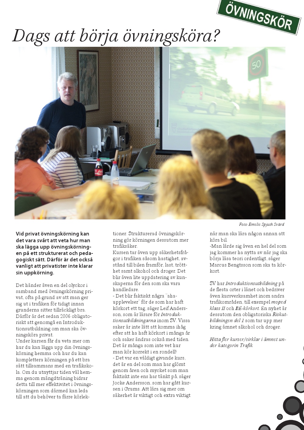 Klicka här för att visa tidningen i helskärm Modern inredning på